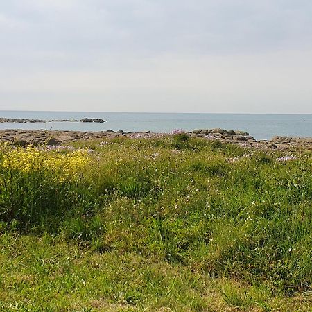Le Relais Du Phare Hotel Gatteville-le-Phare ภายนอก รูปภาพ