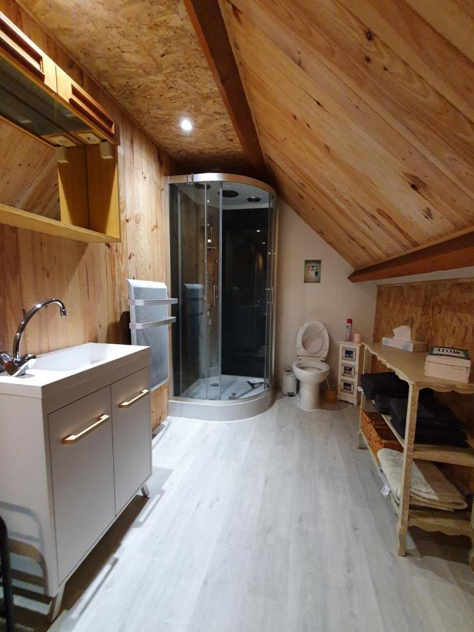 Le Relais Du Phare Hotel Gatteville-le-Phare ภายนอก รูปภาพ