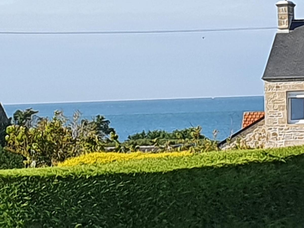 Le Relais Du Phare Hotel Gatteville-le-Phare ภายนอก รูปภาพ