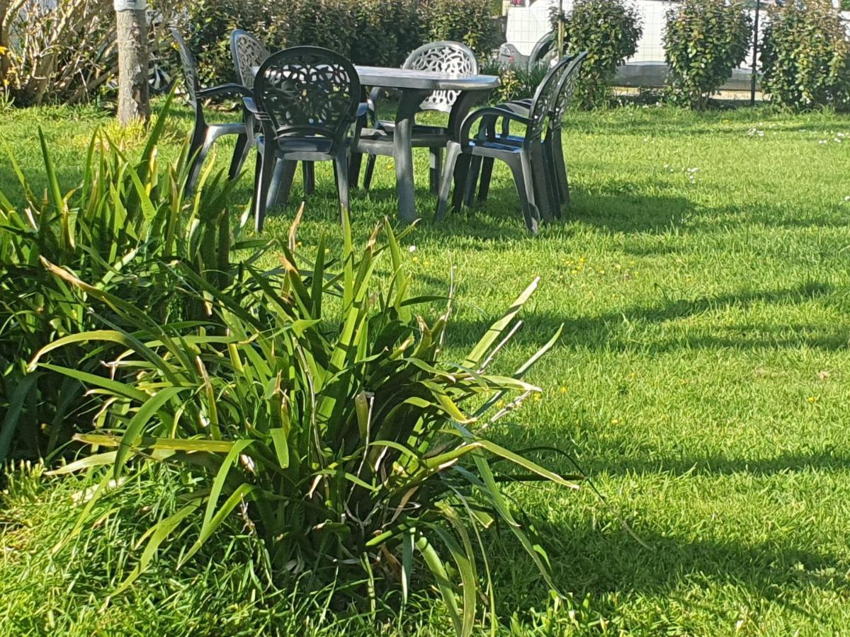 Le Relais Du Phare Hotel Gatteville-le-Phare ภายนอก รูปภาพ