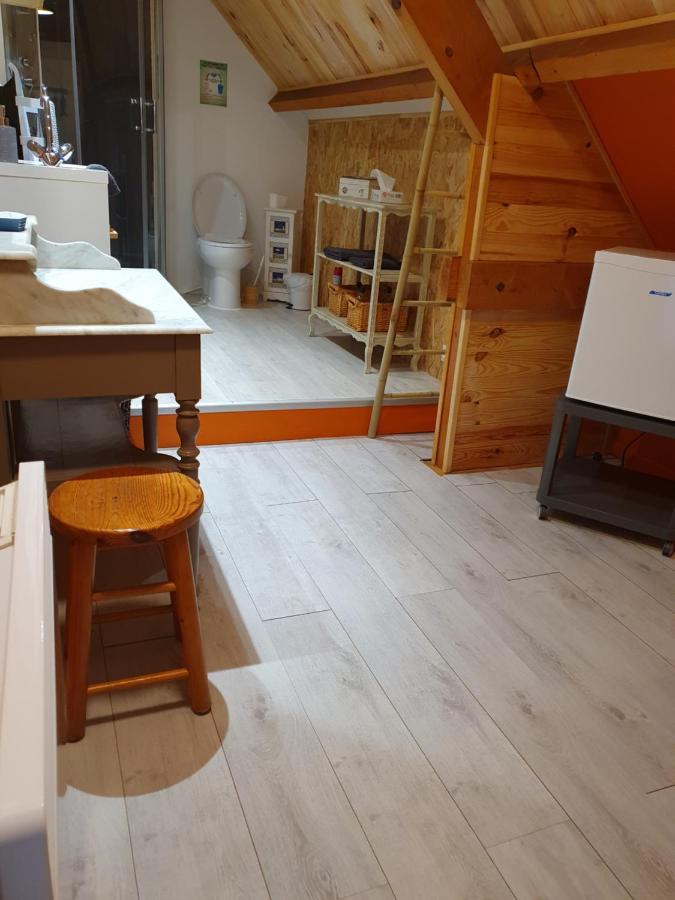 Le Relais Du Phare Hotel Gatteville-le-Phare ภายนอก รูปภาพ
