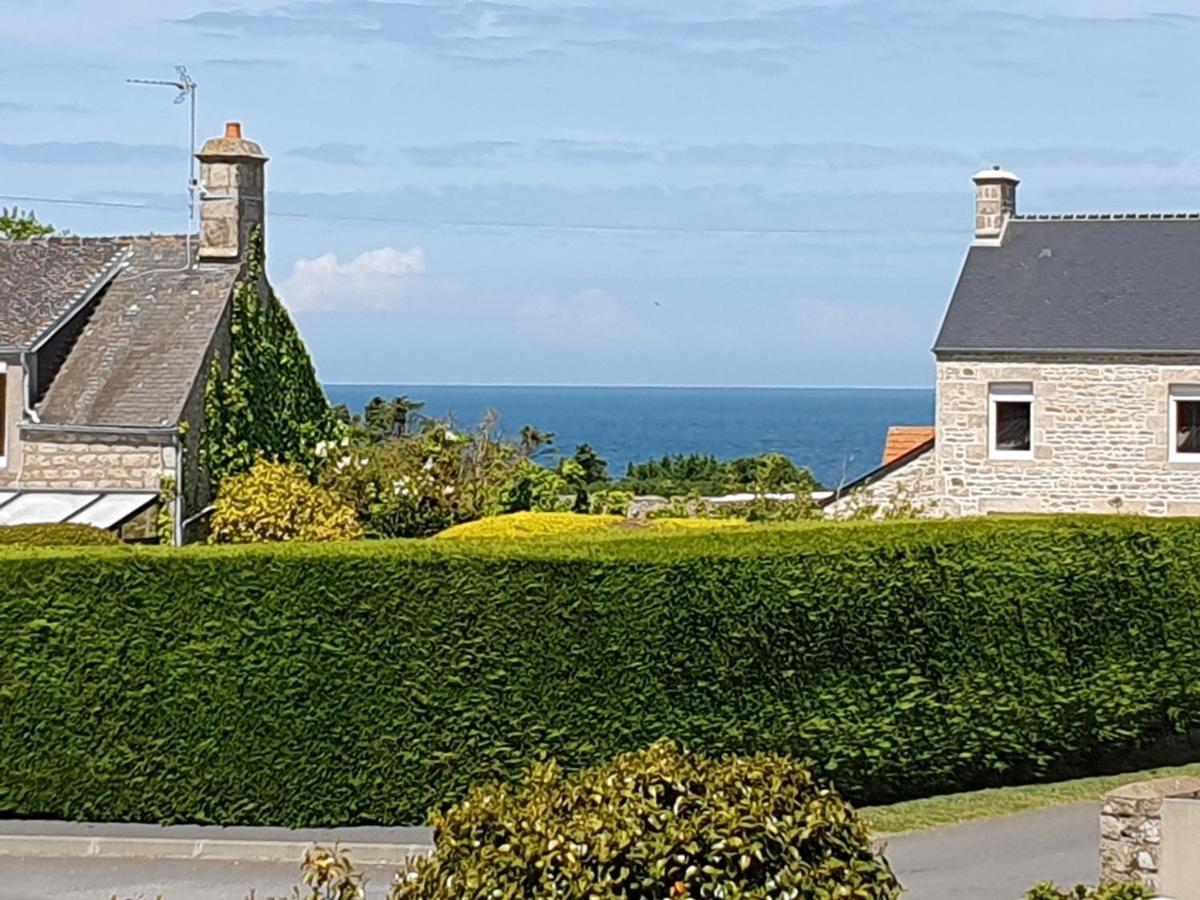 Le Relais Du Phare Hotel Gatteville-le-Phare ภายนอก รูปภาพ
