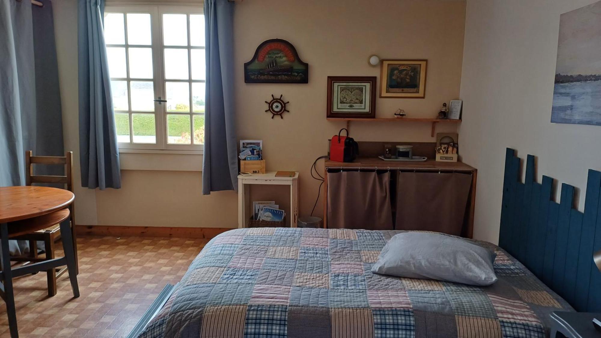 Le Relais Du Phare Hotel Gatteville-le-Phare ภายนอก รูปภาพ